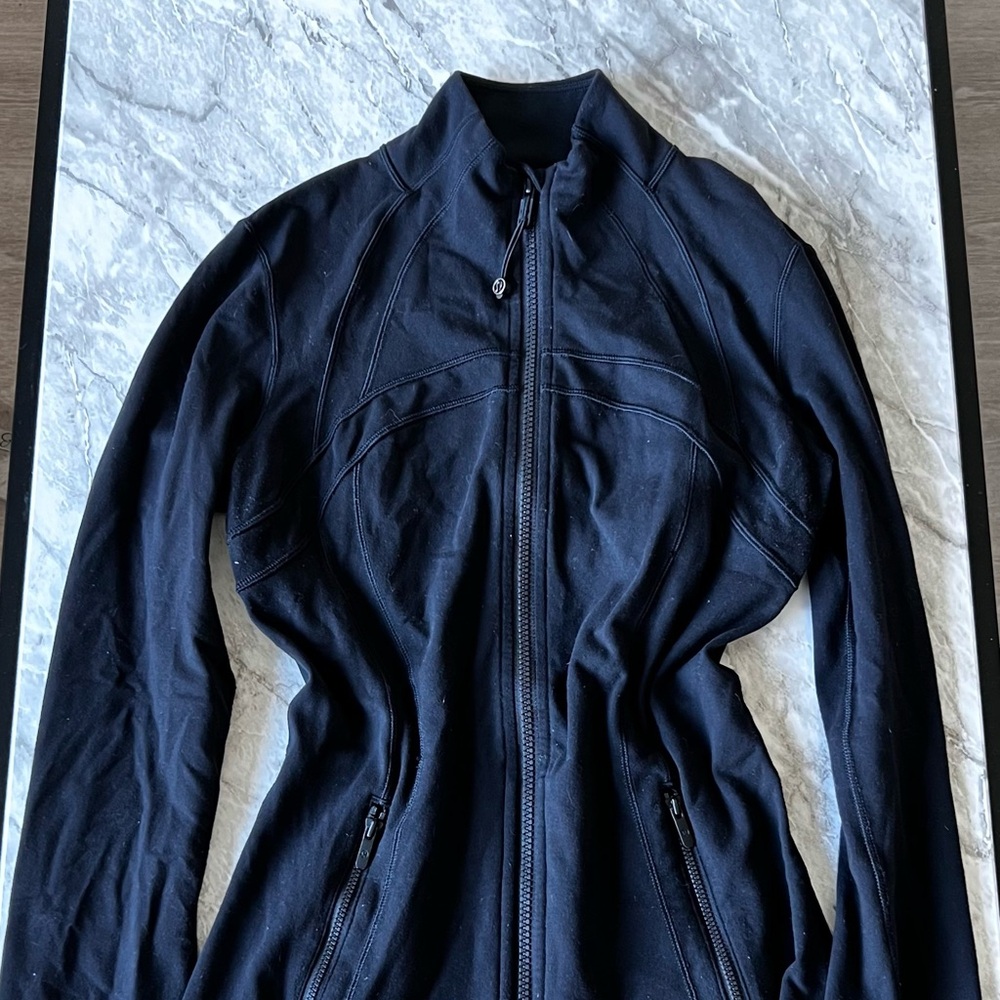 Define Full-Zip Jacket